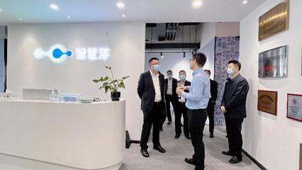 市委常委、副市長(zhǎng)唐曉東調(diào)研服務(wù)外包企業(yè)，聚焦科技信息咨詢(xún)服務(wù)高質(zhì)量發(fā)展